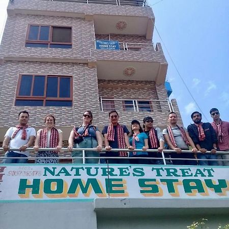 Natures Treat Homestay Tansen Екстер'єр фото