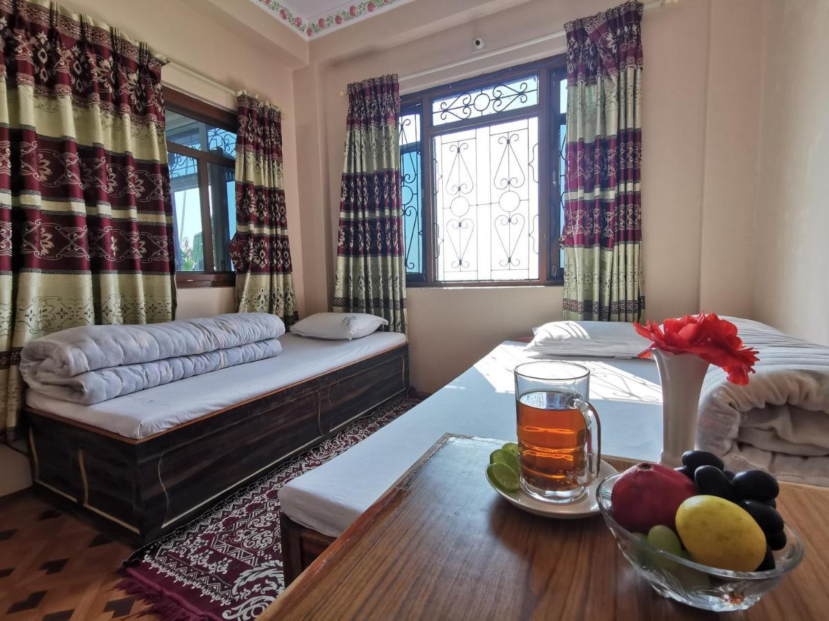 Natures Treat Homestay Tansen Екстер'єр фото