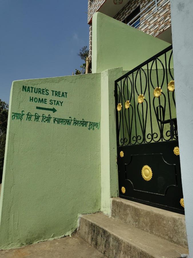 Natures Treat Homestay Tansen Екстер'єр фото