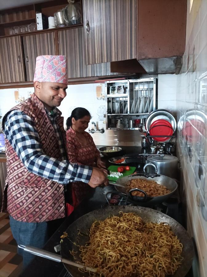 Natures Treat Homestay Tansen Екстер'єр фото
