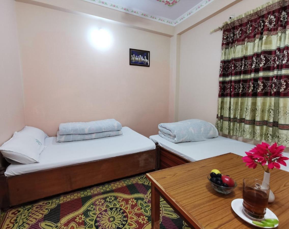 Natures Treat Homestay Tansen Екстер'єр фото