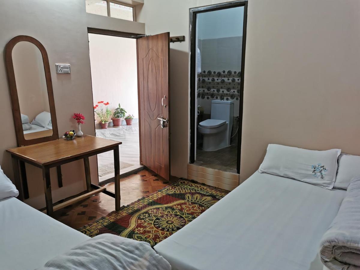 Natures Treat Homestay Tansen Екстер'єр фото