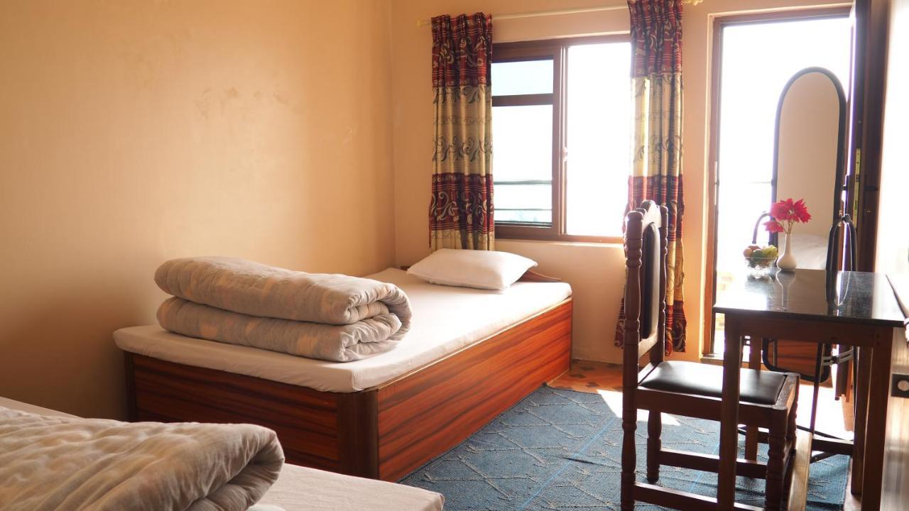 Natures Treat Homestay Tansen Екстер'єр фото