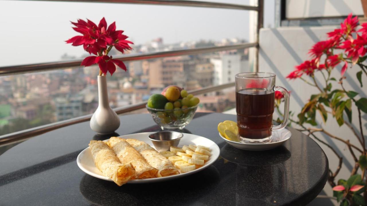 Natures Treat Homestay Tansen Екстер'єр фото