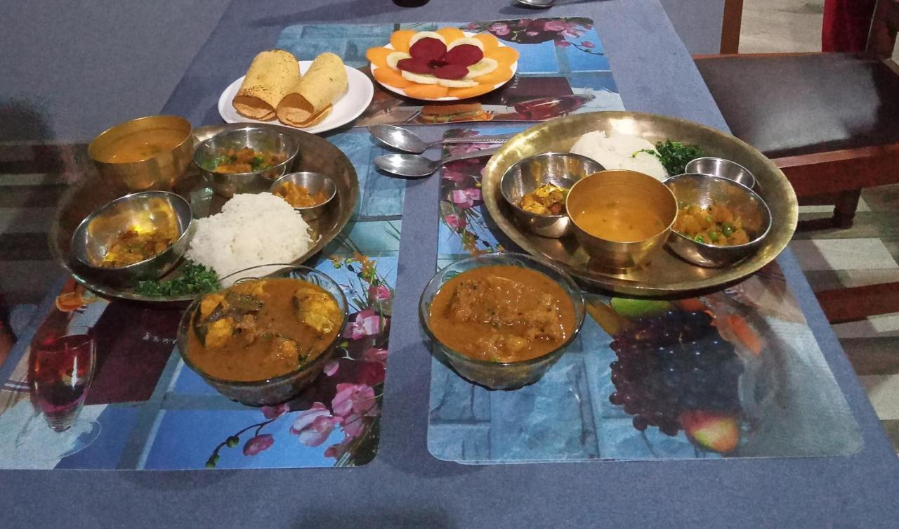 Natures Treat Homestay Tansen Екстер'єр фото