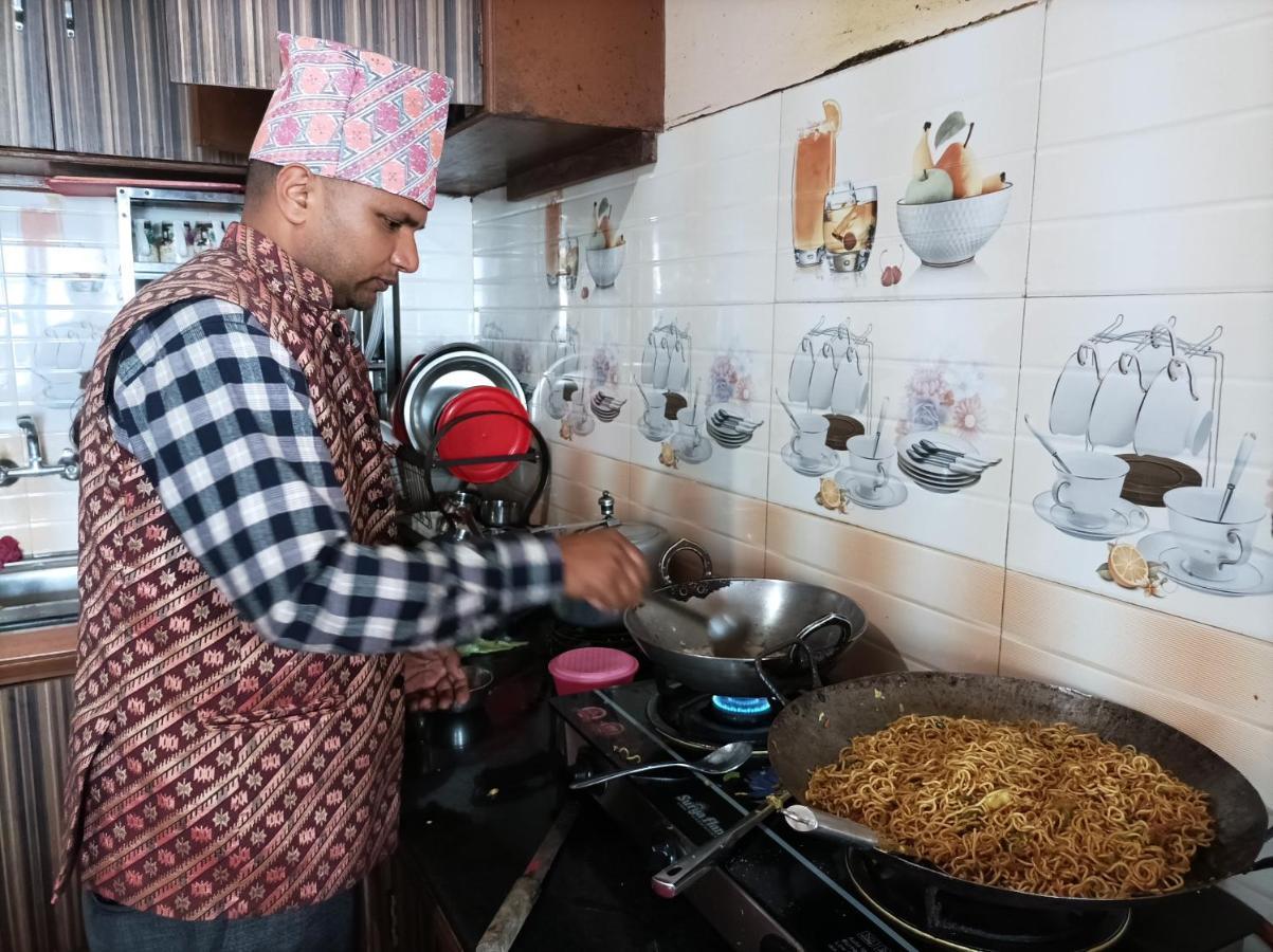 Natures Treat Homestay Tansen Екстер'єр фото