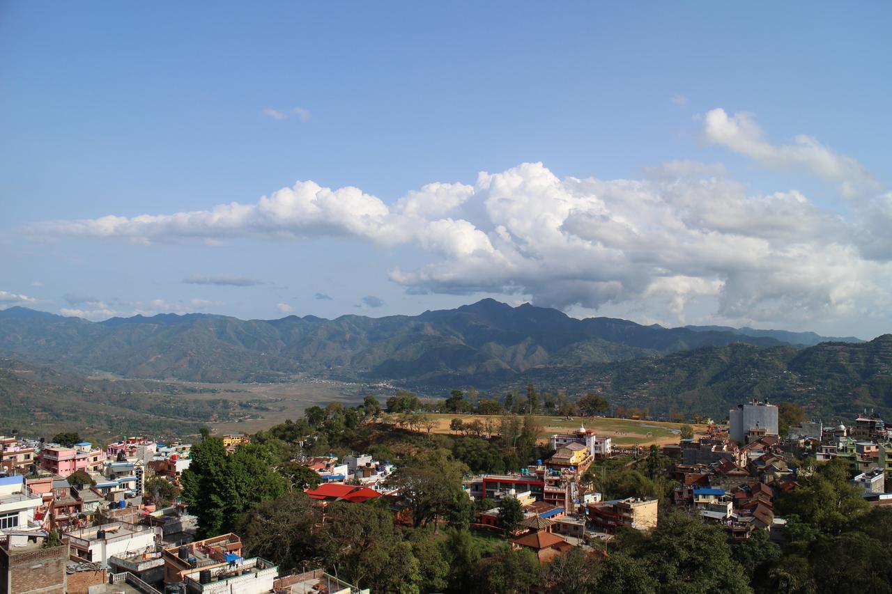 Natures Treat Homestay Tansen Екстер'єр фото