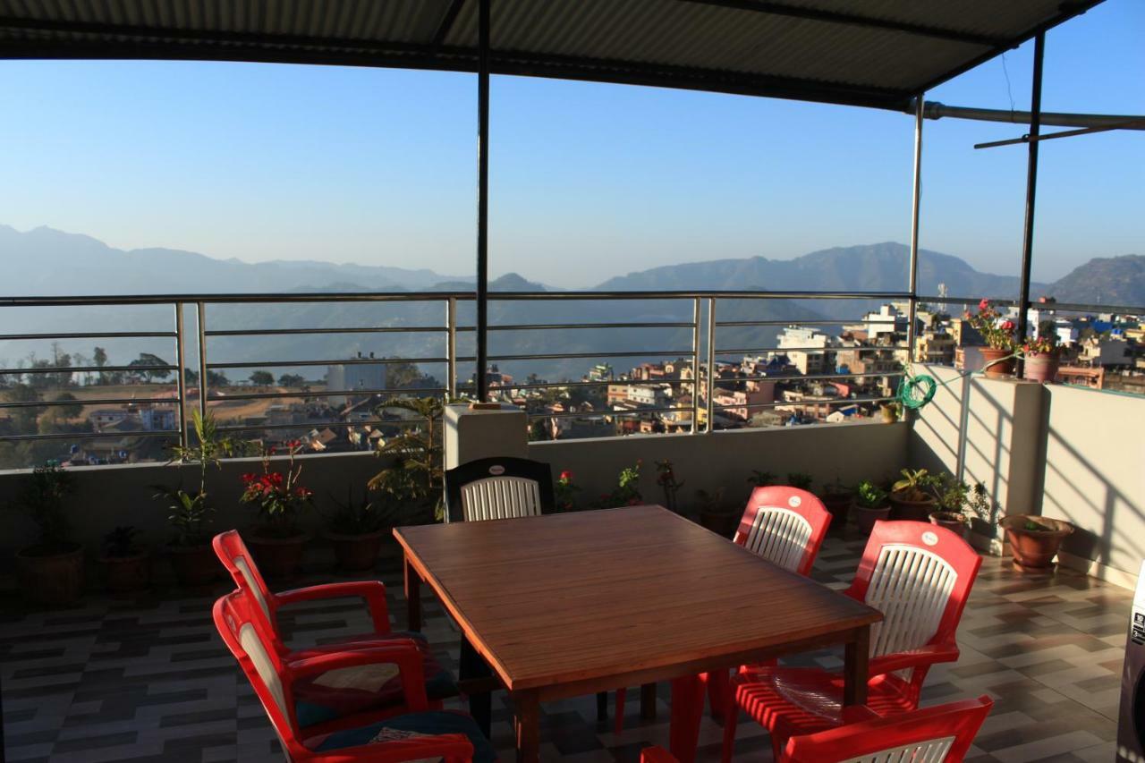 Natures Treat Homestay Tansen Екстер'єр фото