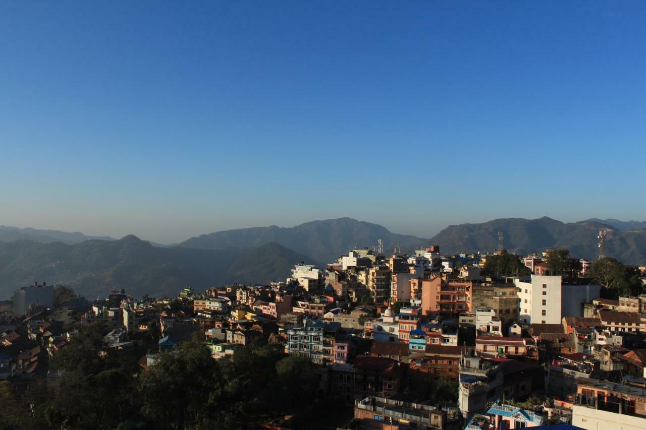 Natures Treat Homestay Tansen Екстер'єр фото