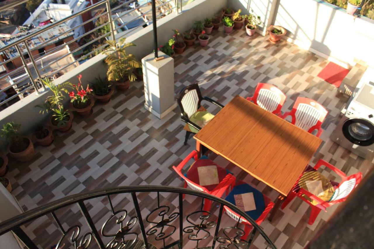 Natures Treat Homestay Tansen Екстер'єр фото